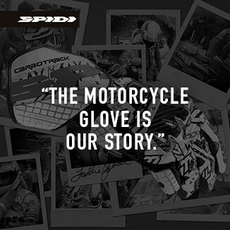 Spidi has been creating motorcycle gloves to the highest standard for over 25 years.

Take a look at our range of gloves here: bit.ly/3yGzUsY

#spidi #spidigloves #wintergloves #motorcyclegloves #winter #motorcycletouring #touring