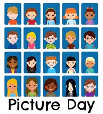 Attention! Picture day is TUESDAY Oct. 18th 
Families please check your child’s backpack for the picture packet 📸