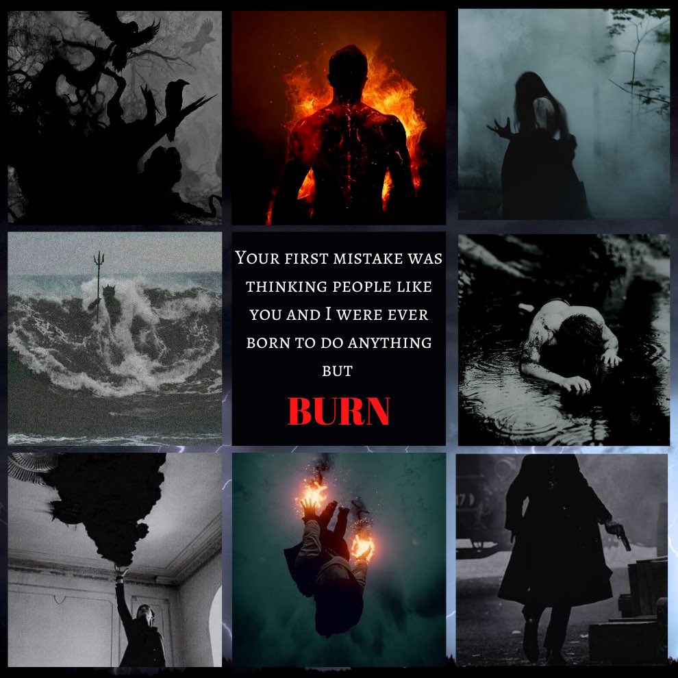 AmeliaGThorn's tweet photo. The Dying Religion; #wipvibecheck
🔥 Gods and Monsters, Heroes and Tragedies.
❤️ Found Family.
⚔️High stakes war, friends piecing each other back together.
🧭 Morally grey.
✨ High Fantasy with Modern Warfare.
🍷 Interfering Gods.
💔 Enemies who never stopped loving each other https://t.co/GWHCcwdsQ0