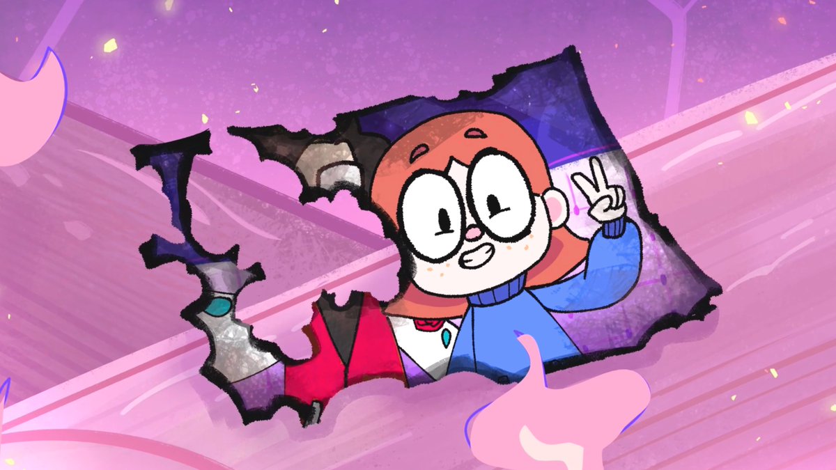 Sweaters animated music video out now on my channel :)