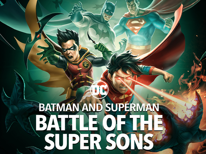 James Harvey @ The World's Finest 🏳️🌈 tweet media