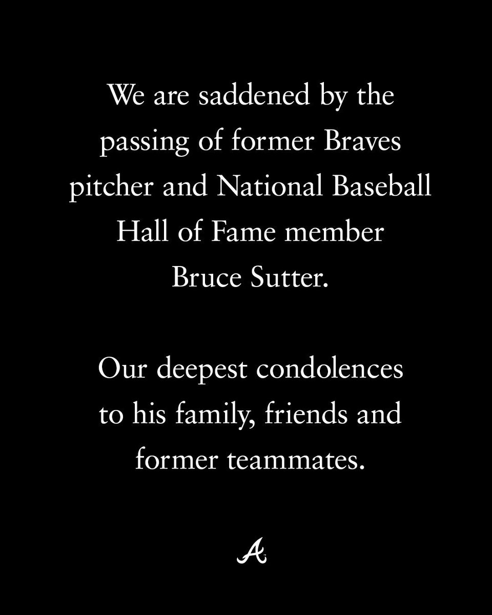 Braves's tweet image. 