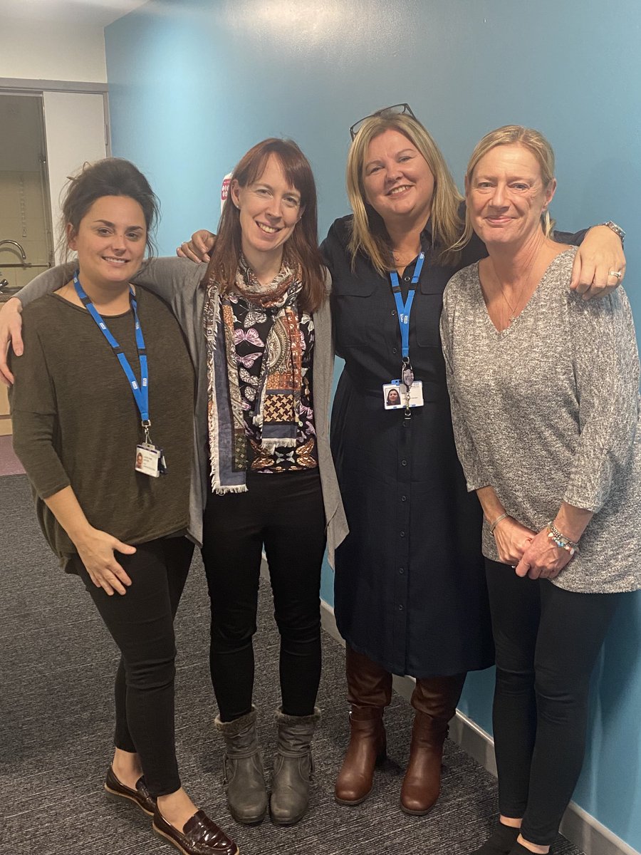 A massive thank you to an amazing team ASC . I had the pleasure of being welcomed today by Nicola and the team talking about the phenomenal work they do to  make a difference. The dedication and commitment to care that they support with is outstanding and inspiring and motivating