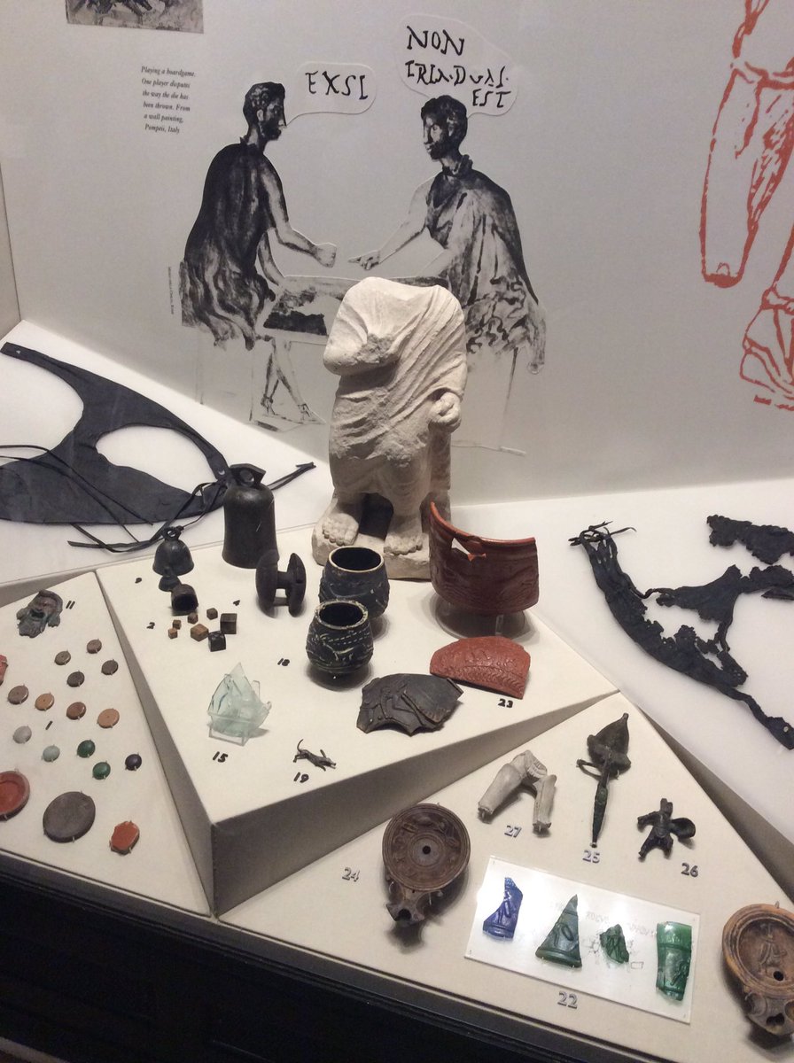 Year 4 visited the Museum of London to see the Roman Exhibition! We learnt some new facts and switched on what we know to understand more!