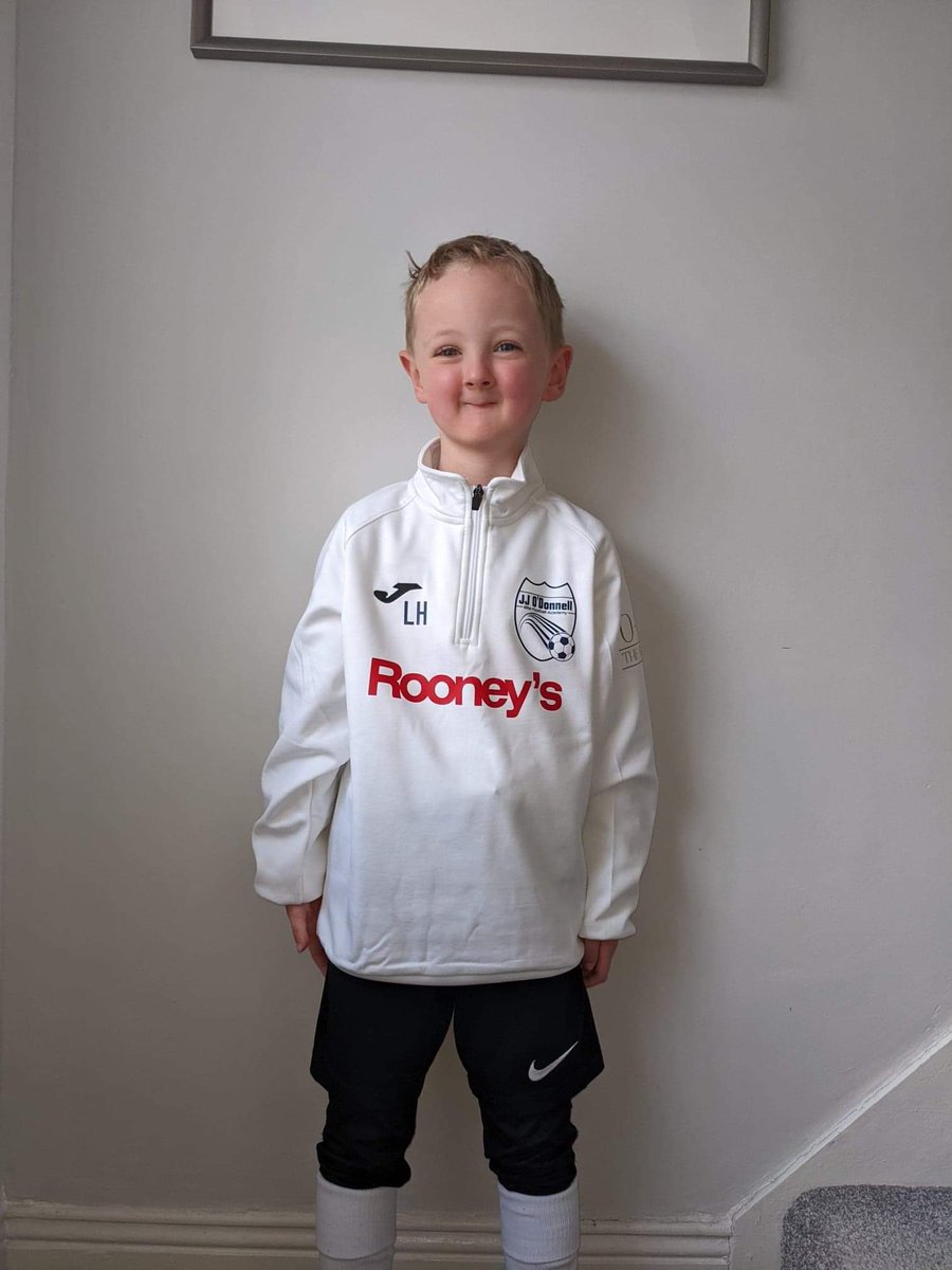 JJODonnell23's tweet photo. Tomorrow, (if selected) I will walk out with 6-Year-Old Leland as mascot. 

Leland has been diagnosed with Pre-Leukaemia and is in desperate need to find a match to help save his life. 

If you could please read his story below ❤️

@Blyth_Spartans @Wrexham_AFC @VancityReynolds https://t.co/qBxlvANcQv