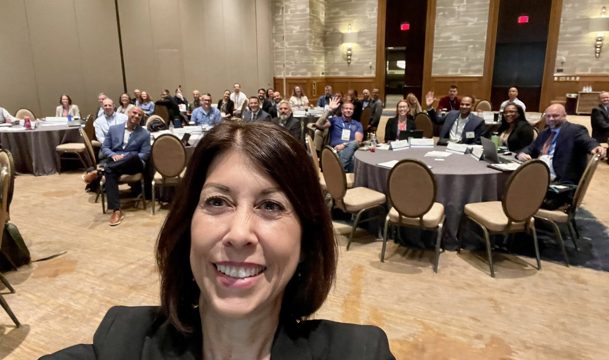 NIJ Director Nancy La Vigne tweet media