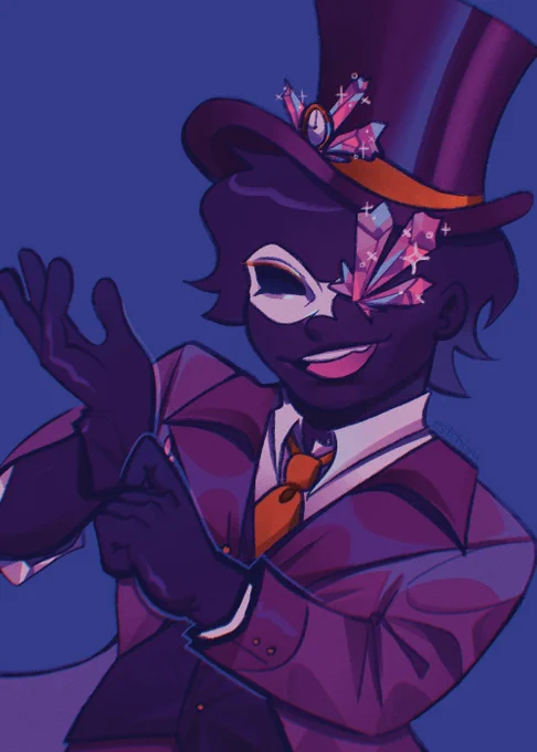 also make sure to follow me fellow sniffer enjoyers  