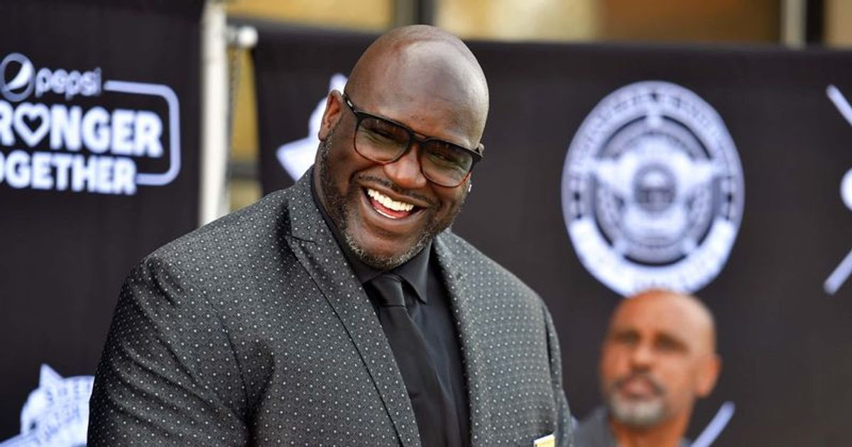 SaycheeseDGTL's tweet photo. Shaquille O'Neal sold his 17 locations of Auntie Anne’s pretzel franchise, says “Black people don’t like pretzels that much.. we like pizza. The numbers weren’t adding up” https://t.co/jKqrM032Cp