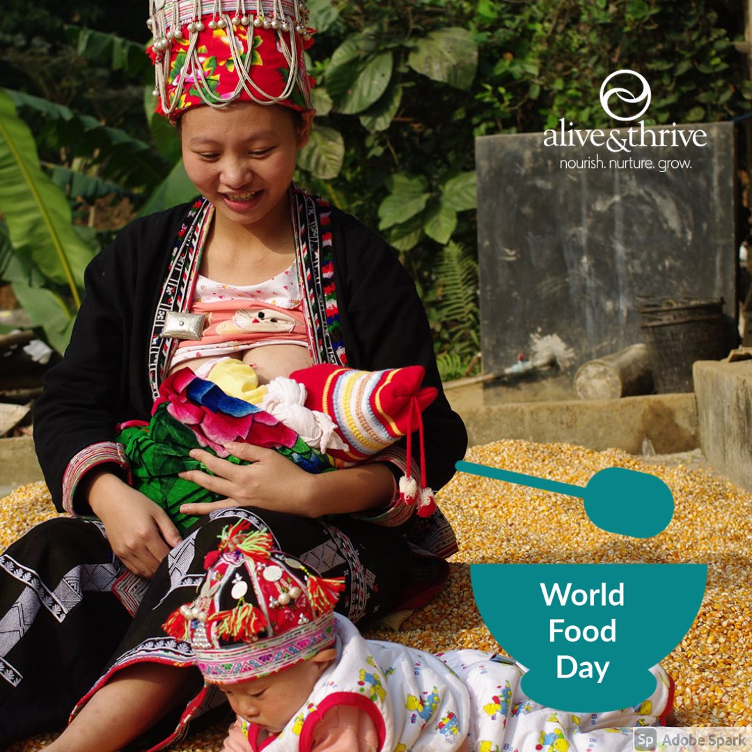 Alive & Thrive tweet media