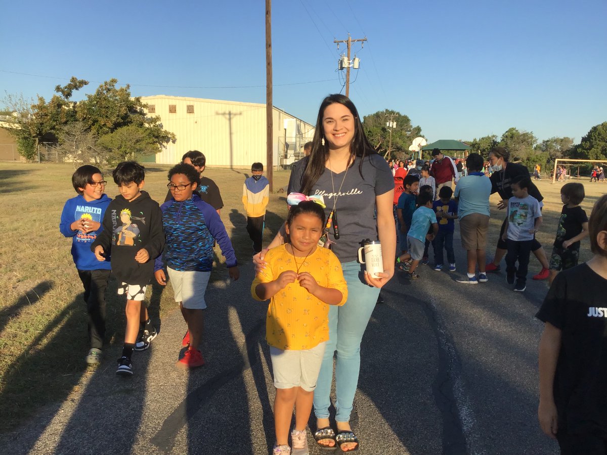 PflugervilleES's tweet photo. September Stride Walk! https://t.co/EHR2PoX5pg