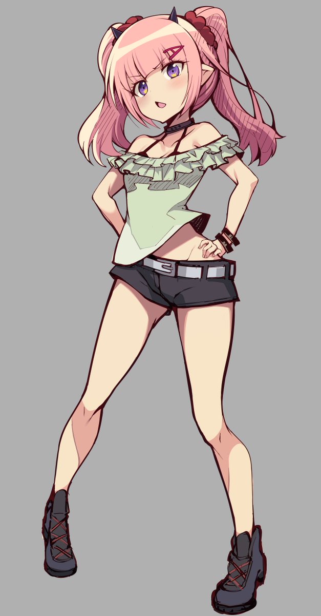 メスガキのラクガキ 