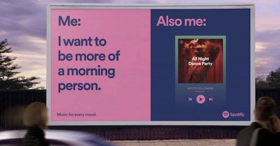 weare_basecamp's tweet photo. What do you think about these marketing ads?👀
Do you prefer funny ads or powerful?
#marketingads #ads #marketingcampaign #bootcamp #digitalmarketing #spotify #creativereview #revolut https://t.co/QhWThhJsgN