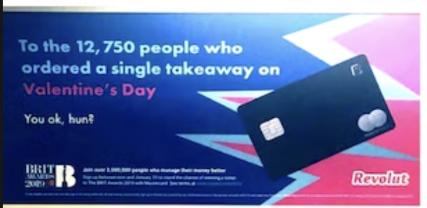 weare_basecamp's tweet photo. What do you think about these marketing ads?👀
Do you prefer funny ads or powerful?
#marketingads #ads #marketingcampaign #bootcamp #digitalmarketing #spotify #creativereview #revolut https://t.co/QhWThhJsgN