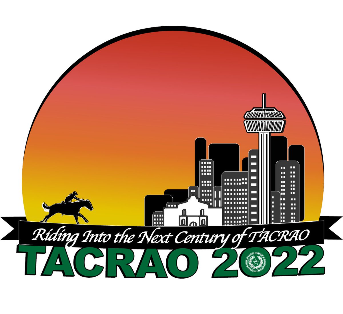 The #TACRAO22 Conference is 11/6-11/9 at the Hyatt Hill Country Resort in San Antonio, TX.  For more information, go to tacrao.org/annual-confere…