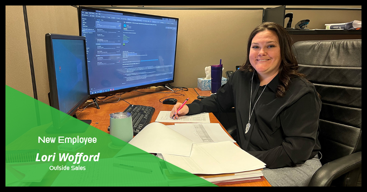 TriangleSalesKC's tweet photo. Triangle Sales has a new team member! Lori Wofford joins us in an outside sales role bringing with her 14+ years of project management experience. Please help us welcome Lori as she starts her new position at Triangle Sales! https://t.co/hNcSQFj31Z