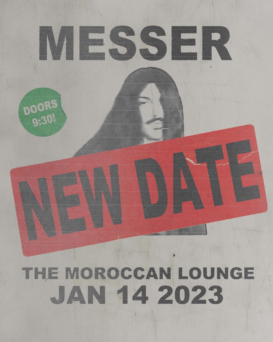 Messer tweet media