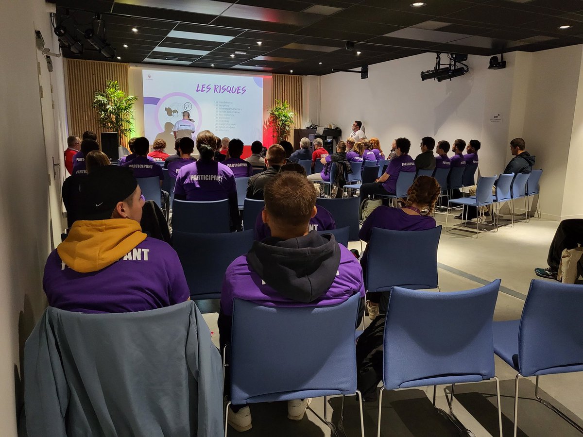 RISK'ATHON tweet media