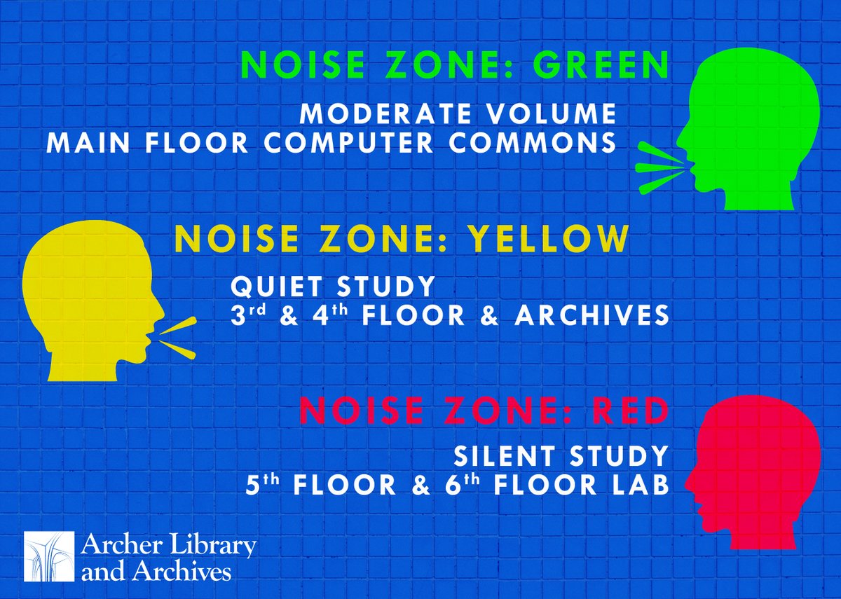 Archer Library tweet media