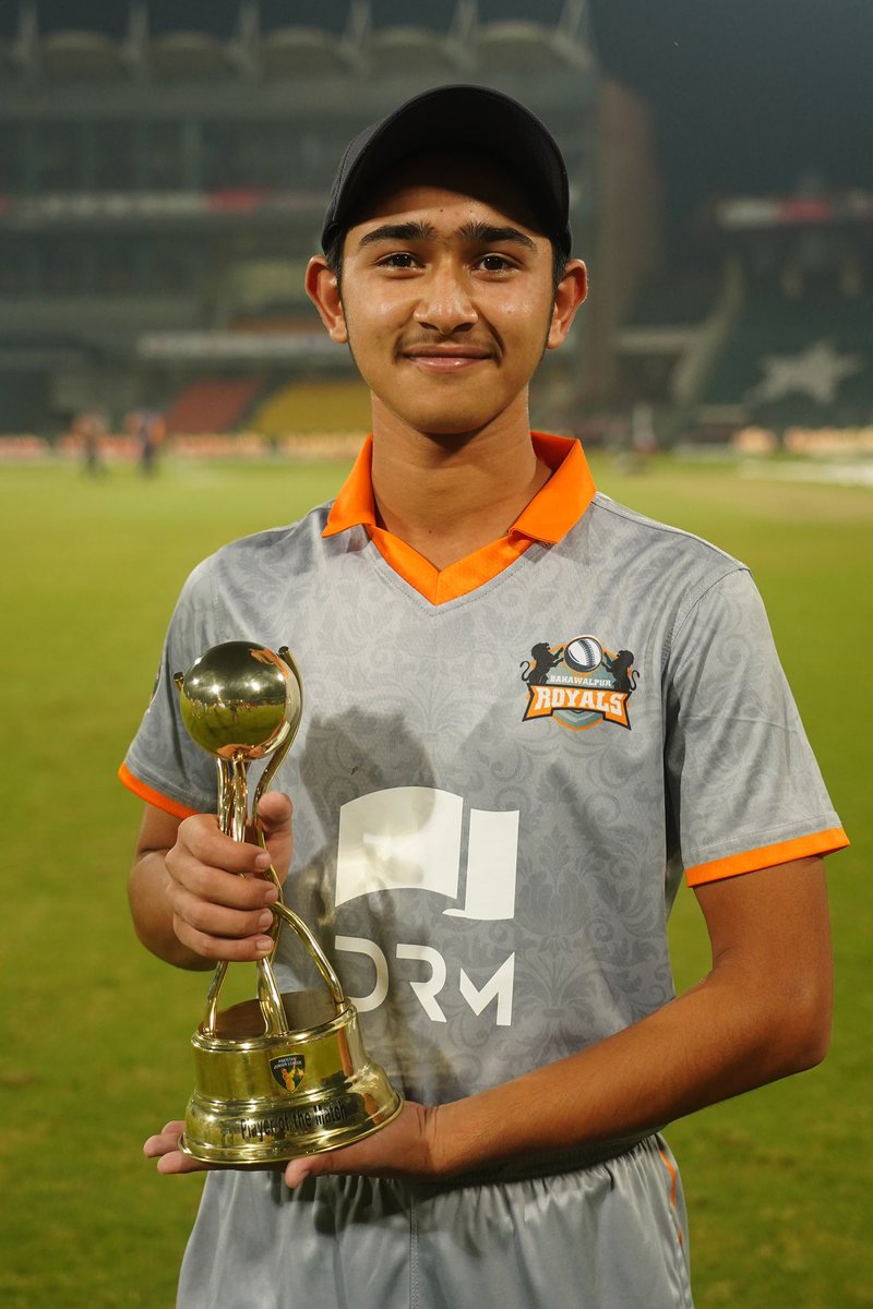 ThePJLofficial's tweet photo. 🌟 Player of the Match - Tayyab Arif 🌟

#Next11 l #PJL I #BRvGS https://t.co/axFwVSiIzY