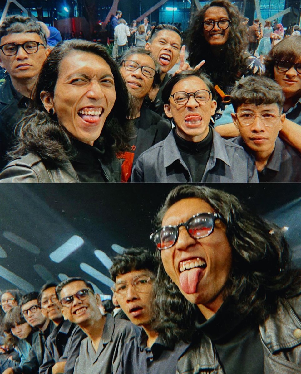 The Melting Minds tweet media