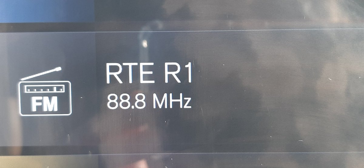 Car radio tuned in to <a href="/rte/">RTÉ</a> for journey home, Karl Reddy to speak about his journey with #DevLangDis on <a href="/drivetimerte/">Drivetime RTE</a> in a short while, thank you Karl for coming on board for #DLDday this year to tell your story and raise awareness of DLD <a href="/RADLDcam/">RADLDcampaign</a> <a href="/iaslt/">IASLT</a> <a href="/BrendaMockler8/">Brenda Mockler</a>