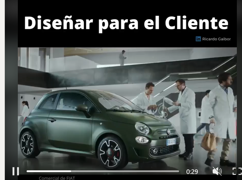 veronicbarbieri's tweet photo. Diseñar para el cliente

https://t.co/H81PTJIe3f

@jpbaldomar #marketingUBA https://t.co/5xKybad2wX