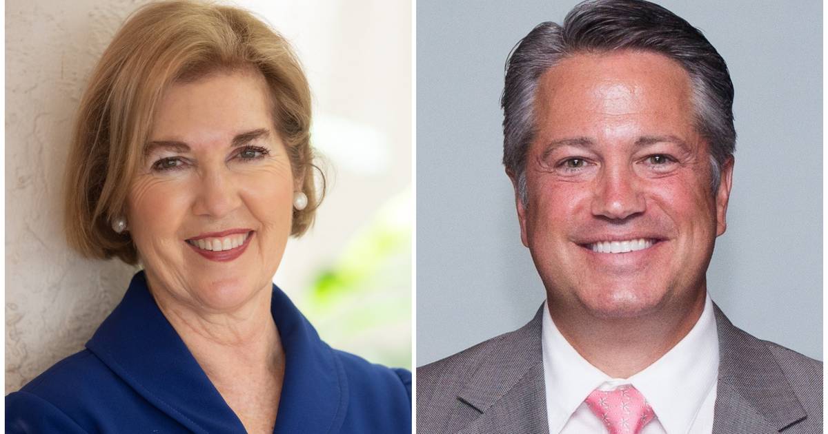 SunSentinel's tweet photo. Can Democrats unseat LaMarca, the last remaining Republican state lawmaker in Broward? https://t.co/DlxAULTaUR https://t.co/oMrM2ZBmpl