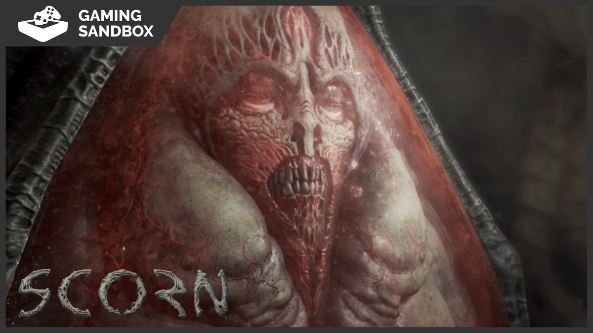 🔴.<a href="/OdhranJohnson/">Odhrán Johnson</a> is live over on our YouTube playing Scorn!

Watch Here: youtube.com/watch?v=6vr-yP…