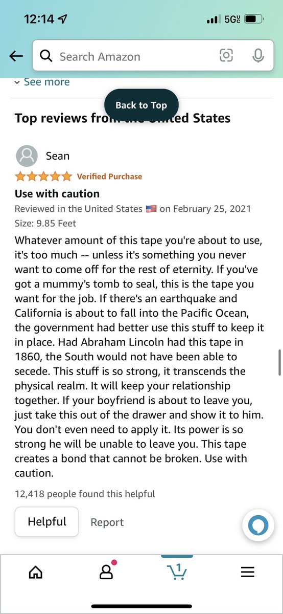 Went to order some picture mounting shit for my bedroom and I cannot stop laughing at this review lmaoooo