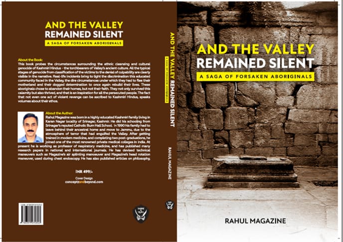 ChogtuDr's tweet photo. This work probes the circumstances surrounding the ethnic cleansing and cultural genocide of Kashmiri Hindus⸺ the torchbearers of Valley’s ancient culture https://t.co/VL7kAolnmp