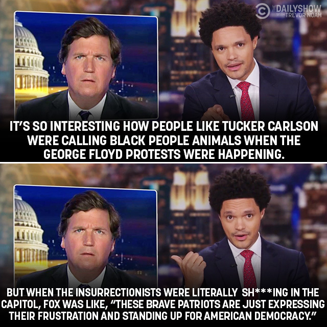 TheDailyShow's tweet photo. Who are the animals? https://t.co/XDWr2mtBCt