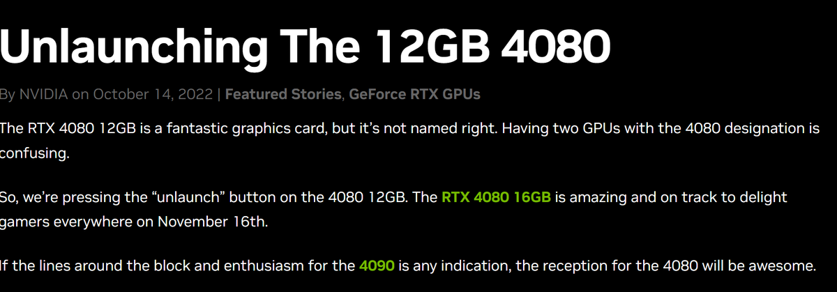 VideoCardz's tweet photo. WHAT 🙃🙃🙃 https://t.co/4HXDzQFpTZ