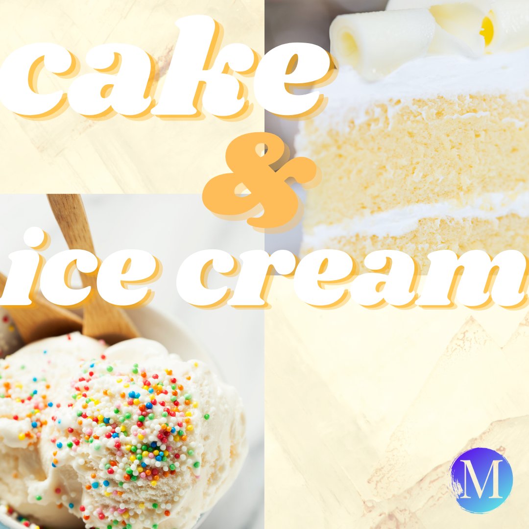 Mondo_Creative's tweet photo. What is your favorite dessert? Can you pick just one? I'm partial to cake and ice cream, myself. Enjoy this #nationaldessertday today by indulging in one of your favorites.

***

#cake 
#icecream 
#contentcreator 
#womanbussiness 
#womangraphicdesigner 
#womanownedbiz https://t.co/VA3DCeFHGz