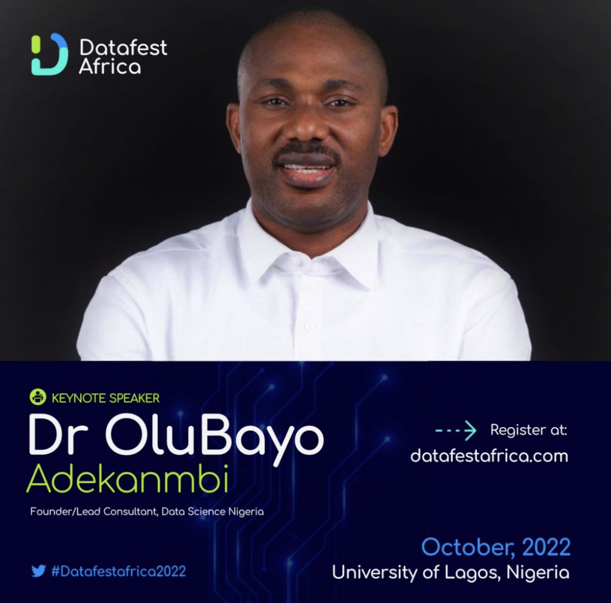 Bayo Adekanmbi tweet media