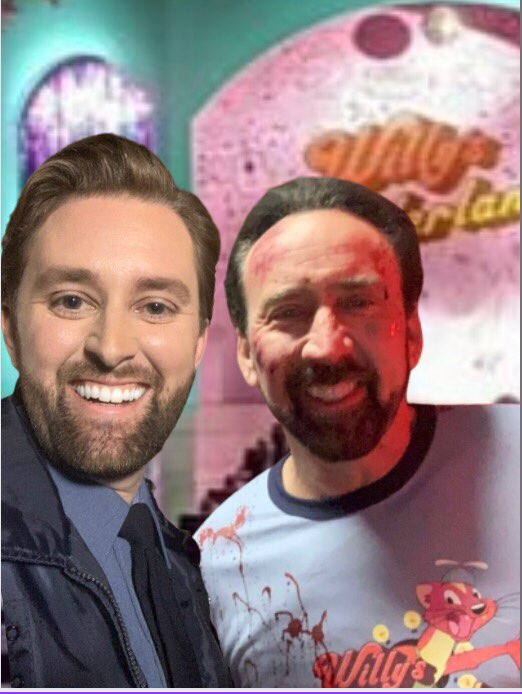 David Sheftell tweet media