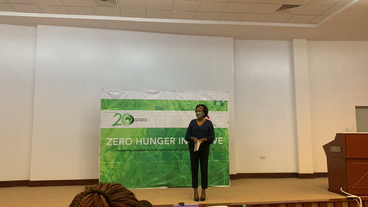 Liz_Kimani's tweet photo. Our #ZeroHunger Social Movement just launched at our Food Festival @aphrc as we celebrate #WorldFoodDay2022 

The social movement is aimed at creating a narrative shift  to food as a #HumanRight; a #CommonGood &amp; a #PublicGood to ensure #UniversalFoodAccess to #LeaveNoOneBehind https://t.co/zgRBPLm5gD