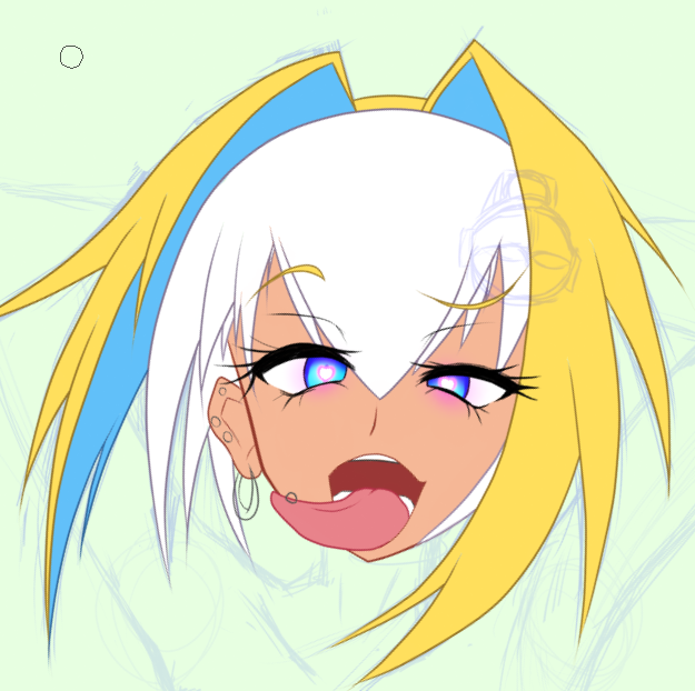 ケバいというか…エグい
続きは明日だ 