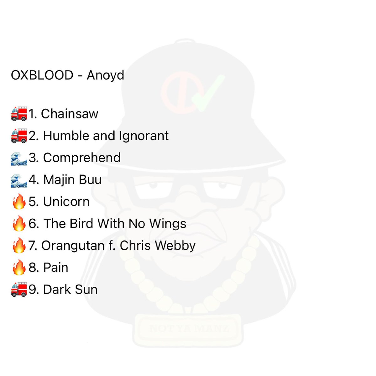NotYaManz's tweet photo. @LivinANoyd #anoyd #oxblood https://t.co/9cokCOUxfl