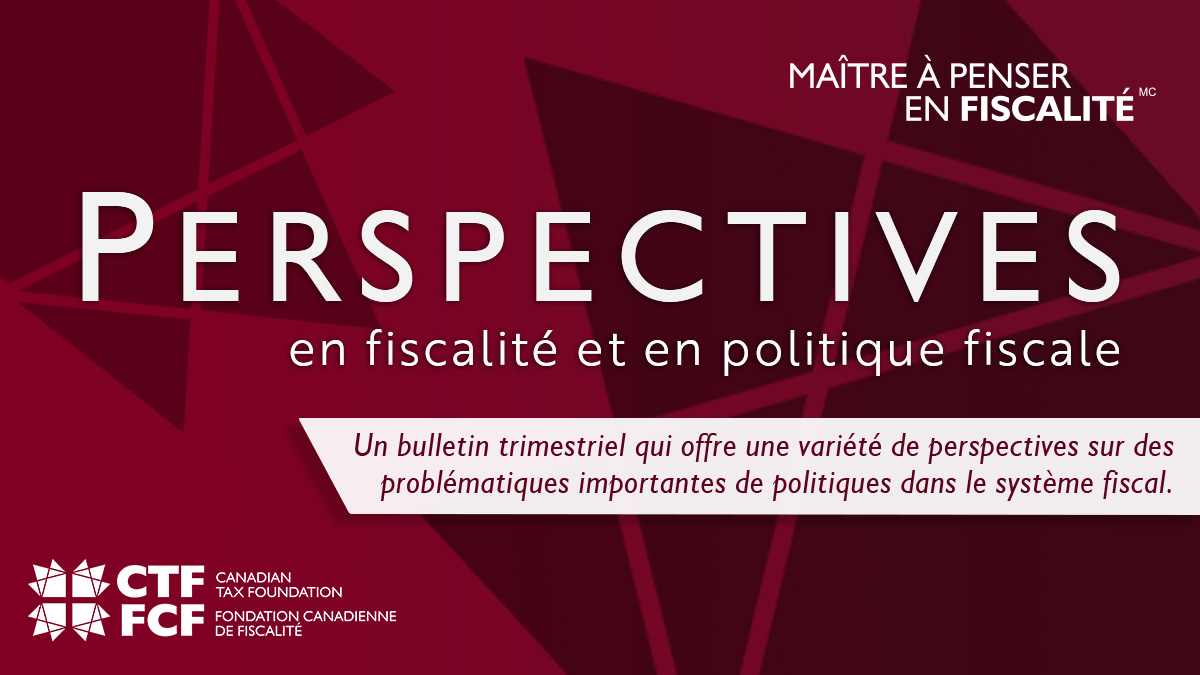 CdnTaxFdn's tweet photo. Quel rôle le régime fiscal devrait-il jouer dans la question de l'abordabilité du logement?  Les taxes sur les acheteurs étrangers et les logements vacants fonctionneront-elles ? Lisez le dernier numéro de Perspectives en fiscalité et en politique fiscal https://t.co/L3681cdicf https://t.co/qW2NNknqXl