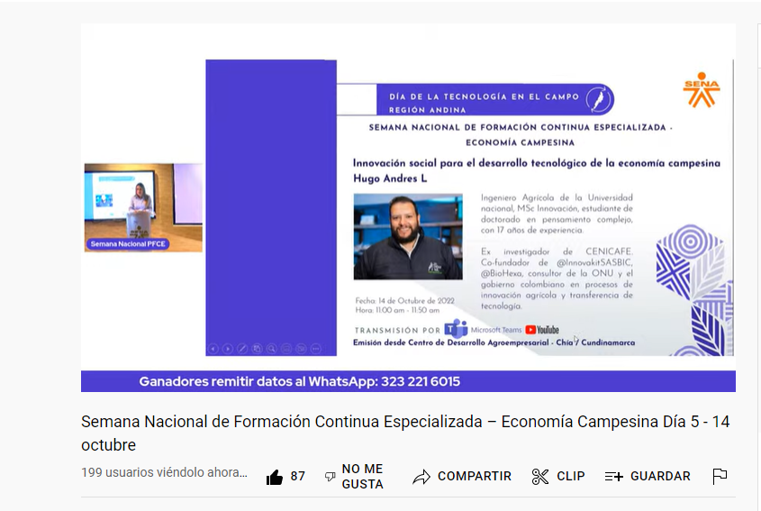 holdingafidg's tweet photo. #Sabíasque la #TecnologíaEnElCampo  se traduce, principalmente, en una mejora de la productividad, de la eficiencia y en un ahorro de costos para el campesino.
#AFIDGATLANTICO
#SENAConLasEmpresas @SENAComunica https://t.co/pF9RwHfszZ