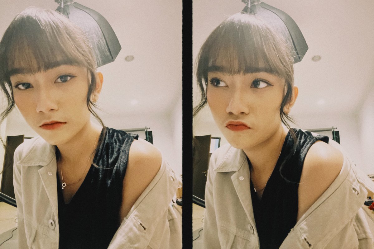 Freya_JKT48's tweet image. #TGIFreday 🖤