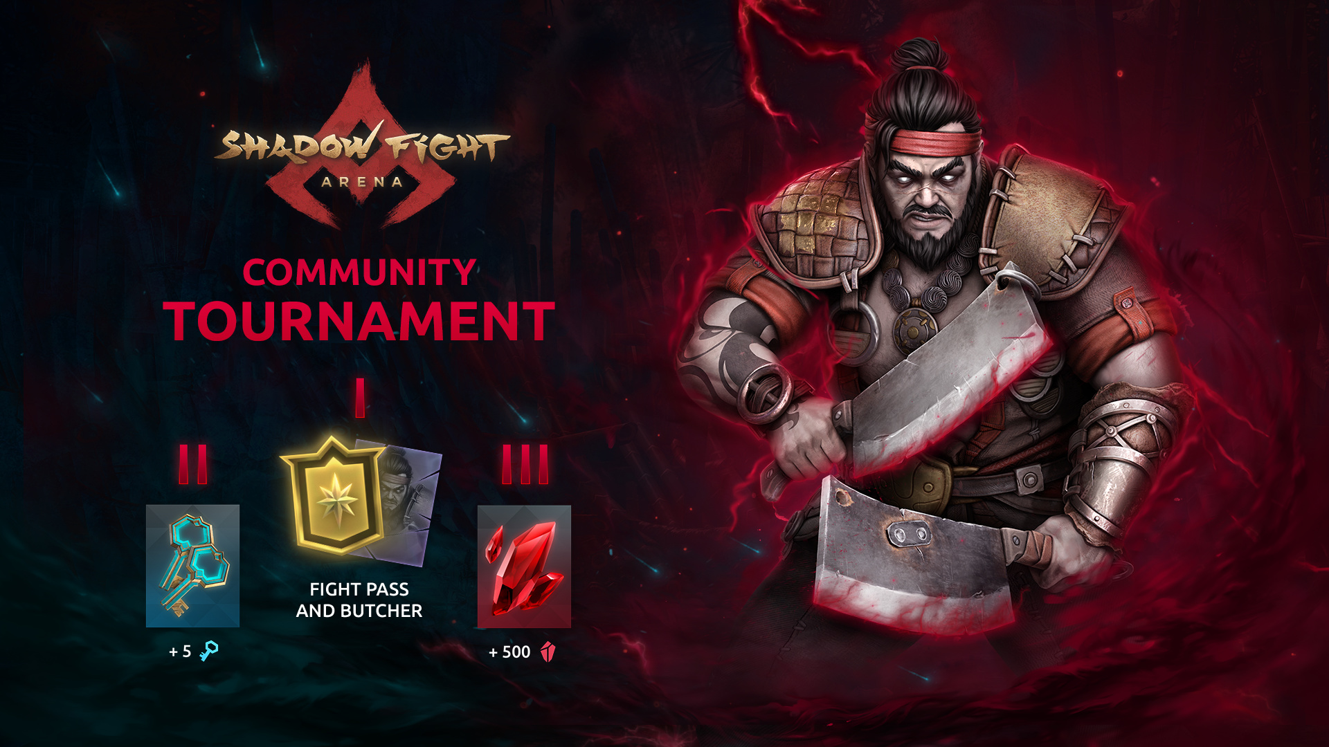 Fight Arena Community
