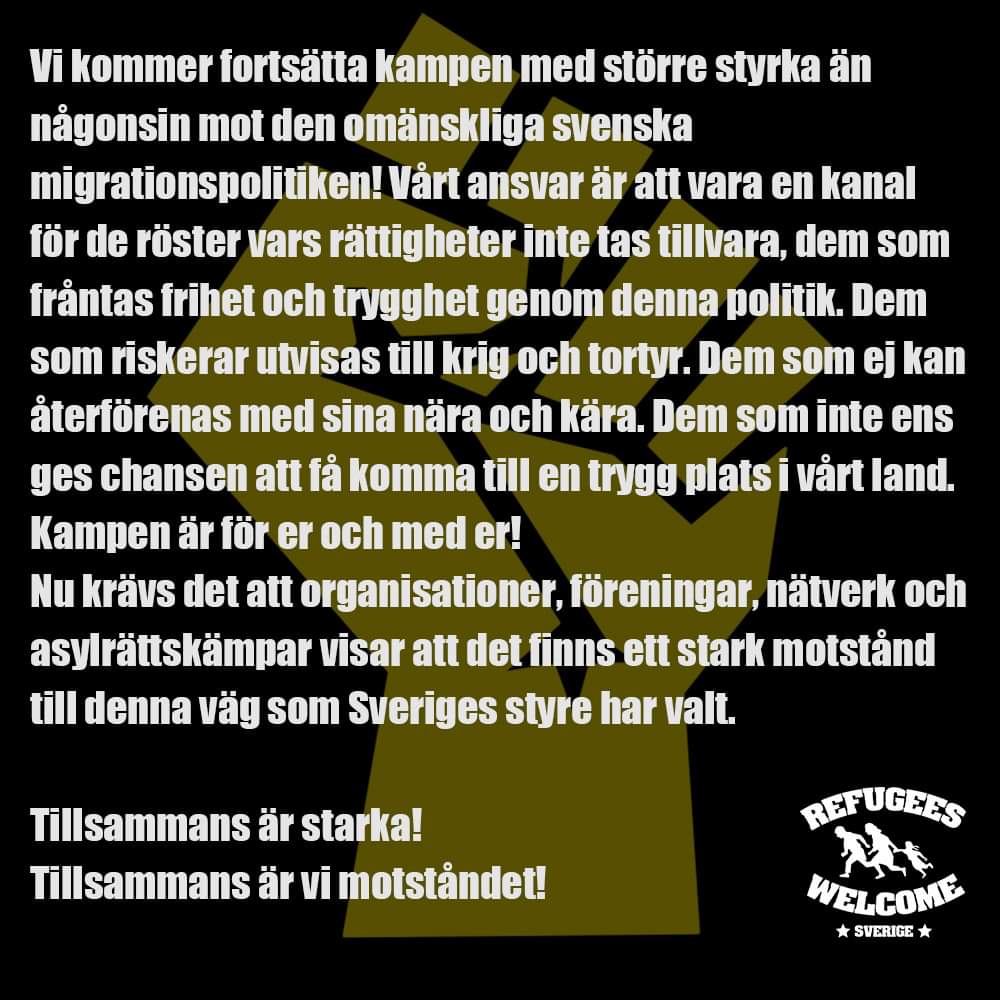 #RefugeesWelcome #svpol