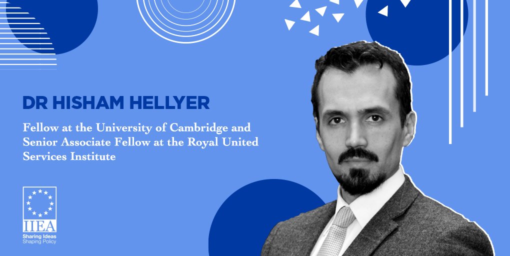 Instability in #Iran is shining light on the complex politics of the Middle East & North Africa - who really are the main actors in #MENA politics? Join us on 20 Oct to hear from #MENA expert @hahellyer @cambridge_uni @carnegieendow Sign up here 👉 bit.ly/3C6aDJV