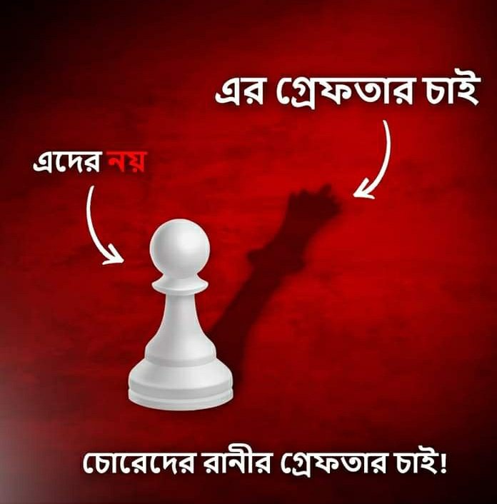 ডিয়ার ইডি সিবিআই, অনেক  হল কান ধরে টানাটানি এবার চলুন মাথাটা কে টানি