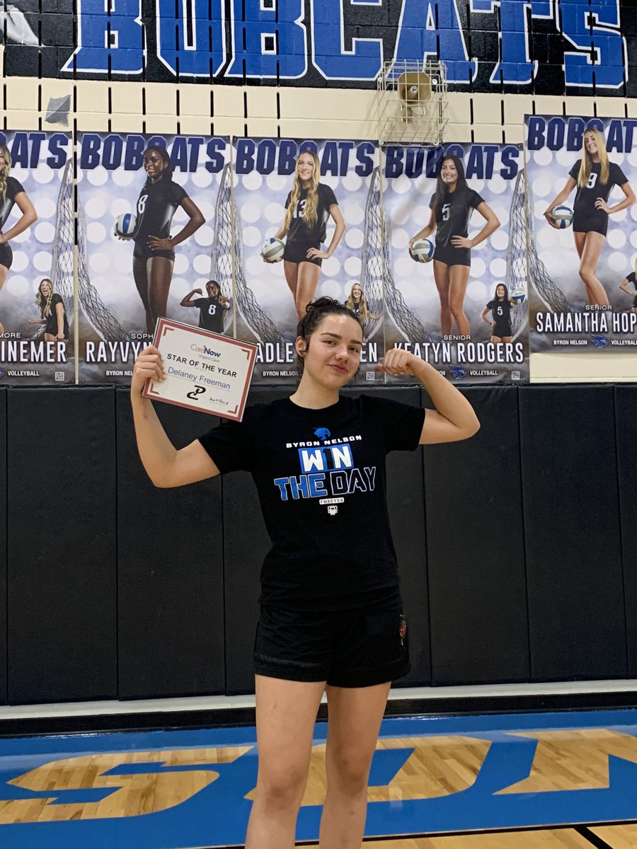 PCnowisthetime's tweet photo. Passion and desire are common, being truly obsessed with your passion and desire is what separates champions from the rest of the pack! 🏆

This group of Bobcats🐾 have what it takes to chase those dreams and desires! 🏀

S/O to our @CareNow 🌟of the year Delaney! https://t.co/bHbFs4ieHh