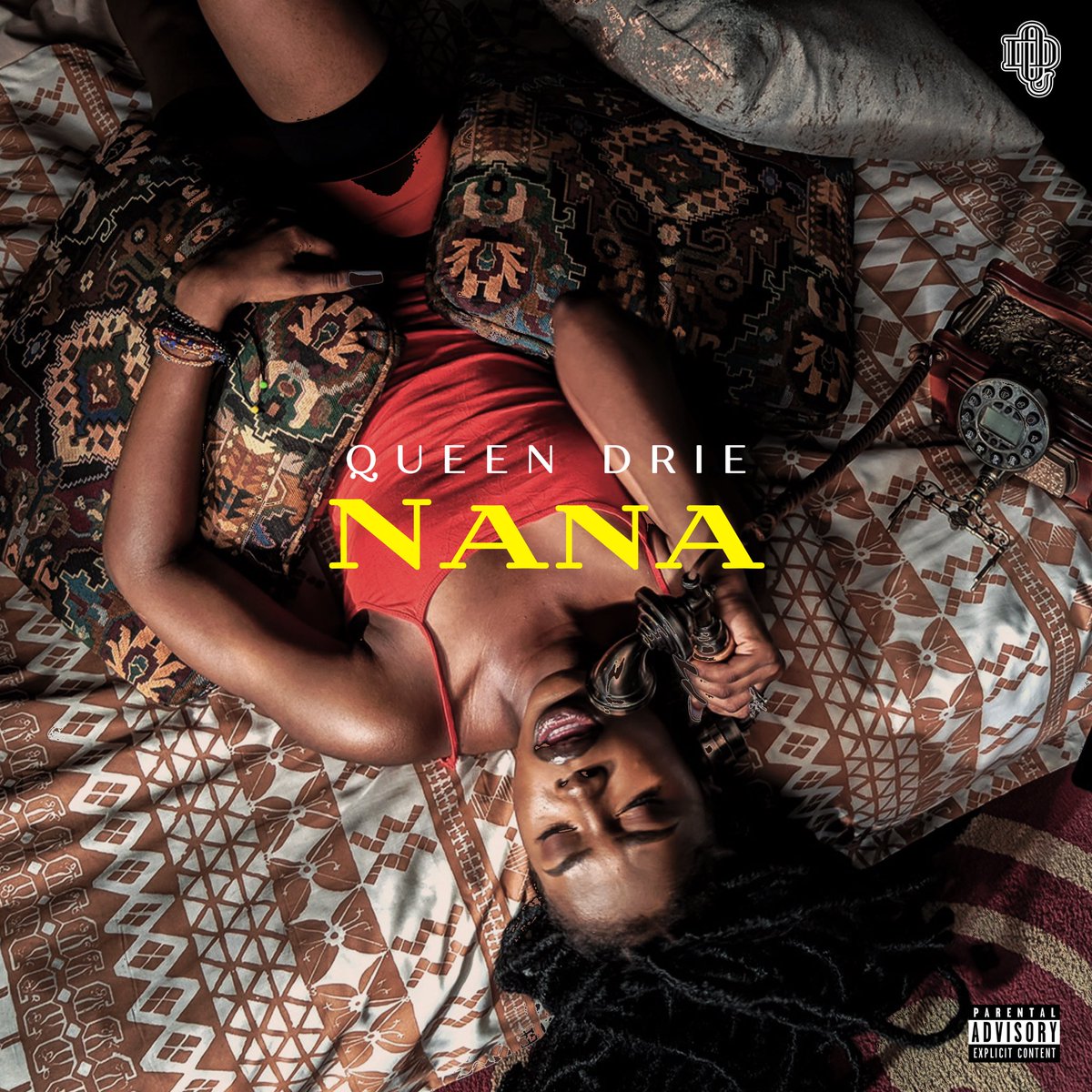 QUEENDRIESZN's tweet photo. NANA drops 10.28.22 

Pre-save: https://t.co/MpM6P1KDnq https://t.co/17J34Mk0To