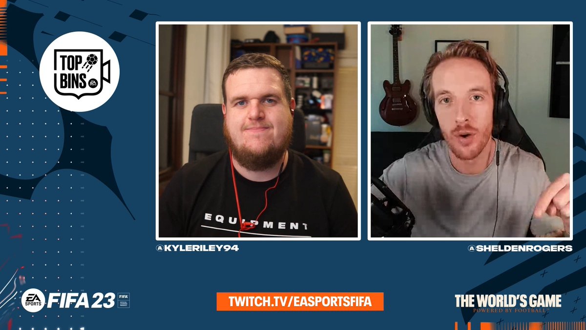 EA FIFA esports on Twitter "RT EASPORTSFIFA We’re LIVE 🚨 Title