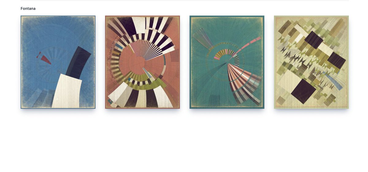 GM (Gen Art Gems)

1/  
The Alphaverse curated Fontana set by <a href="/patterndotco/">patterndotco</a>