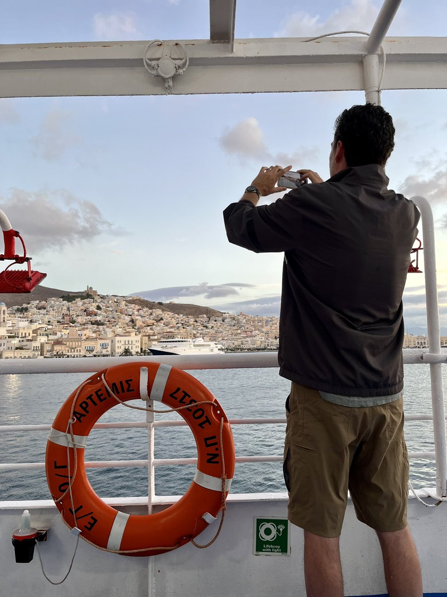 Goodbye #Greece. We’ve had an amazing time! Can’t wait to come back!!
